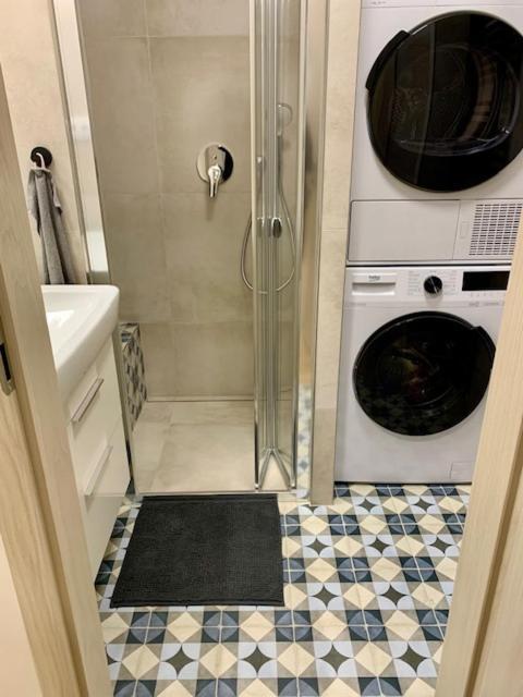 Apartman Snyt Primka Olomouc Bagian luar foto