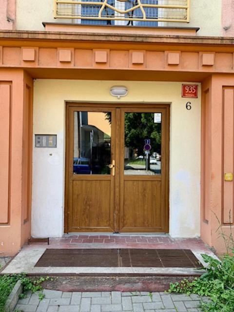 Apartman Snyt Primka Olomouc Bagian luar foto