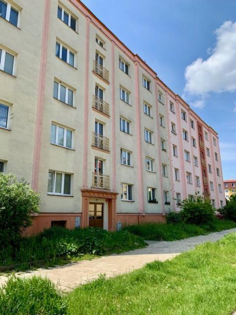 Apartman Snyt Primka Olomouc Bagian luar foto