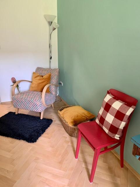 Apartman Snyt Primka Olomouc Bagian luar foto